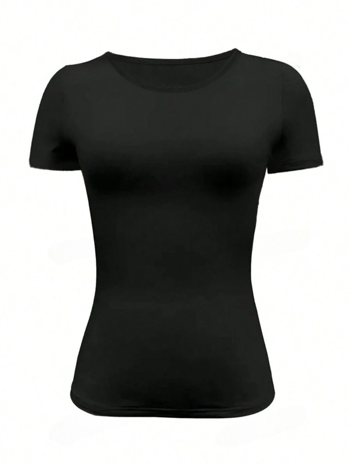WW | Rundhalsausschnitt Kurzarm T-Shirt