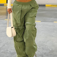 WW | Stylische Leichte Cargo-Hose