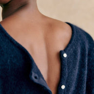 WW | Cozy chunky knit cardigan sweater