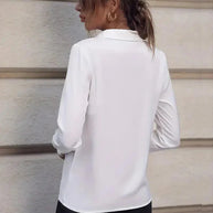 WW | Elegantes Business Hemd Für Damen