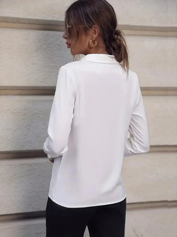 WW | Elegantes Business Hemd Für Damen