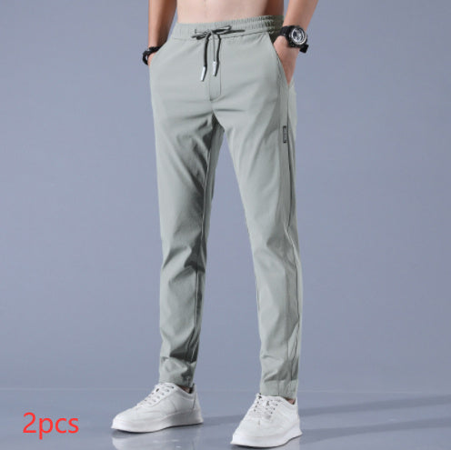 WW | Sommerliche Sporthose Aus Atmungsaktivem Stretch Material