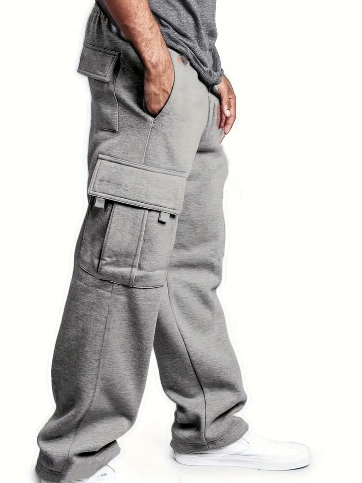 W&W Mode | Herren Cargo Sweatpants