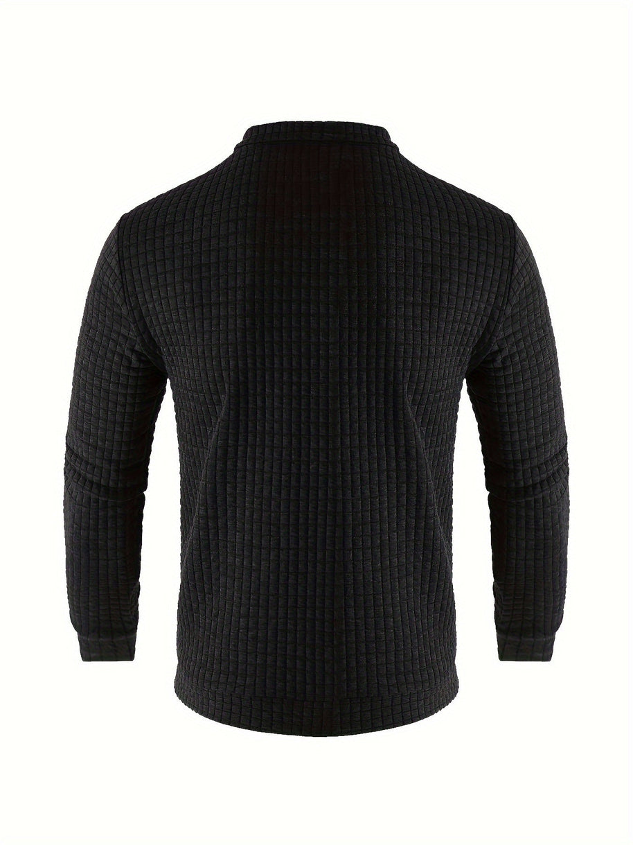 WW | Lässige Weste mit Rissen heren