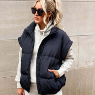 WW - Ärmellose Jacke