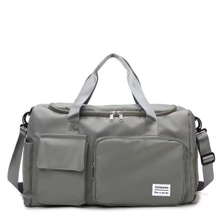 W&W Mode | Geräumige Wasserdichte Luxus Reisetasche