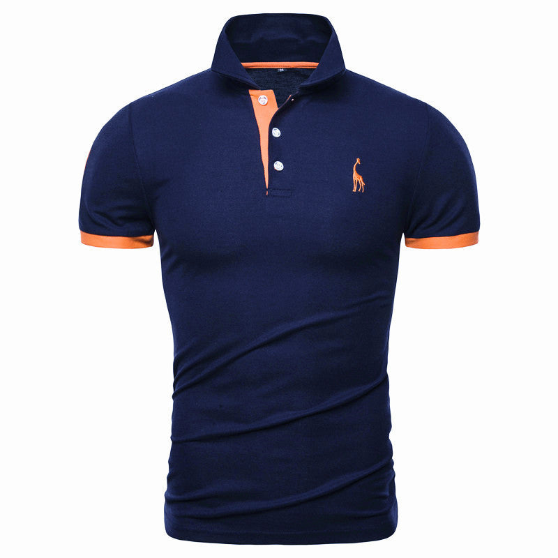 W&W Mode | Elegantes Herren Polohemd