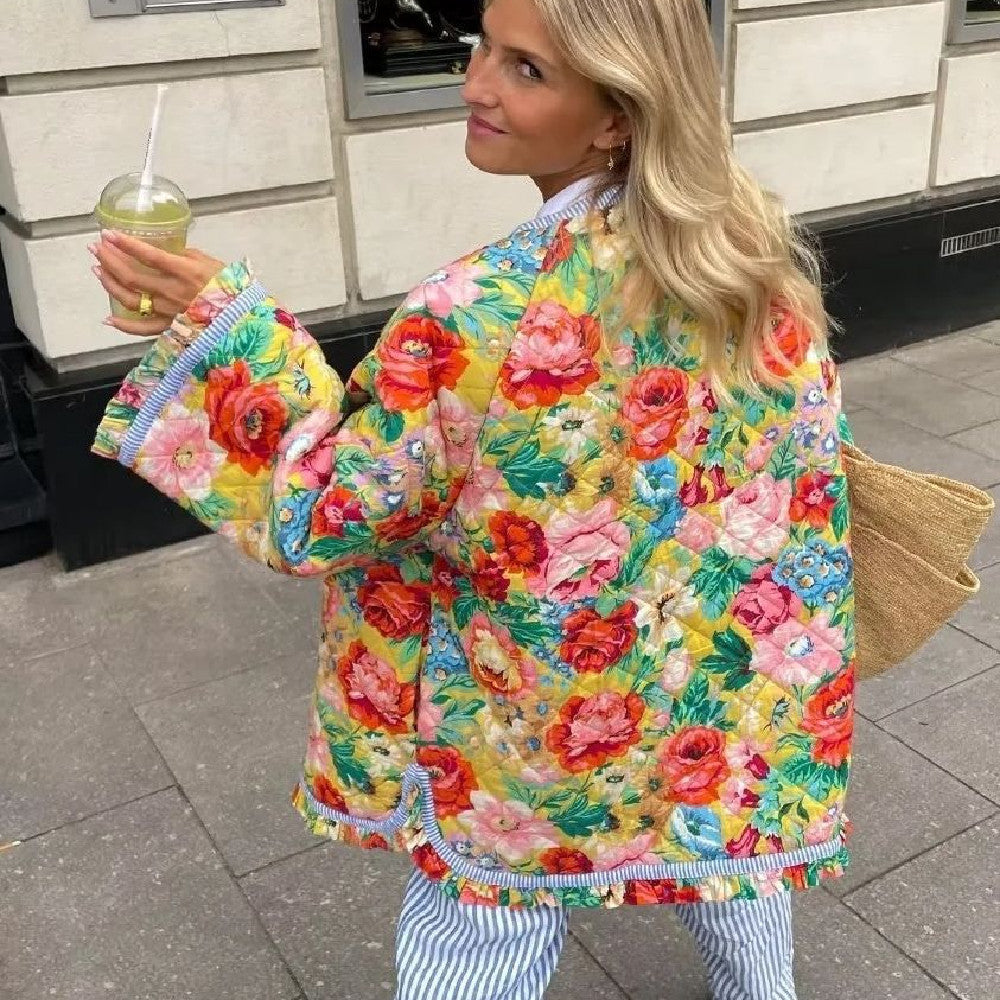 W&W Mode | Modische Jacke