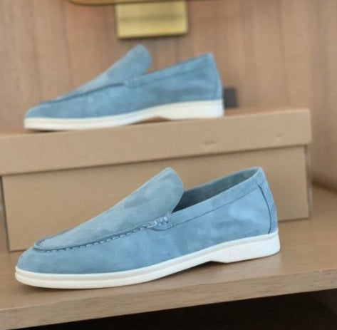 WW | Legere Herren Sommerloafers