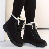 W&W - Warme Winterstiefel