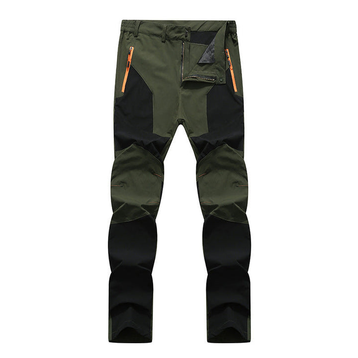 W&W Mode | Wanderhose Für Herren