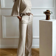 W&W - Elegantes zweiteiliges Damen-Set