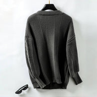 WW | Weinlese Strickjacke