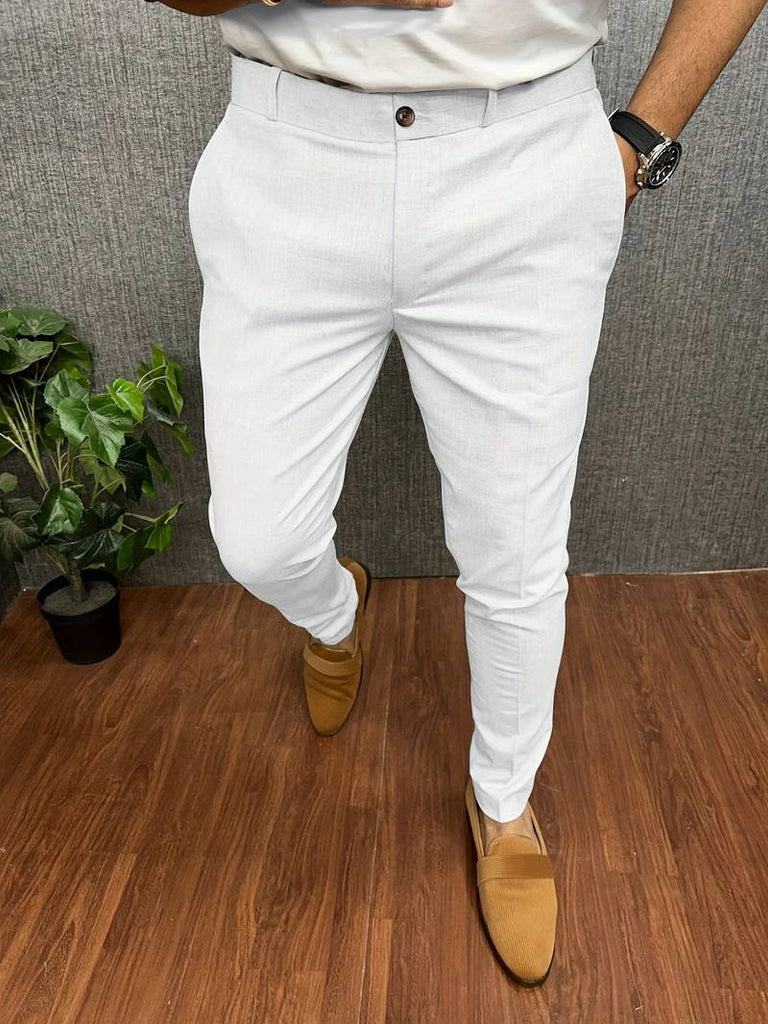 WW | Elegante Formelle Anzughose