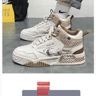 WW | Kiki lässige Herrenschuhe