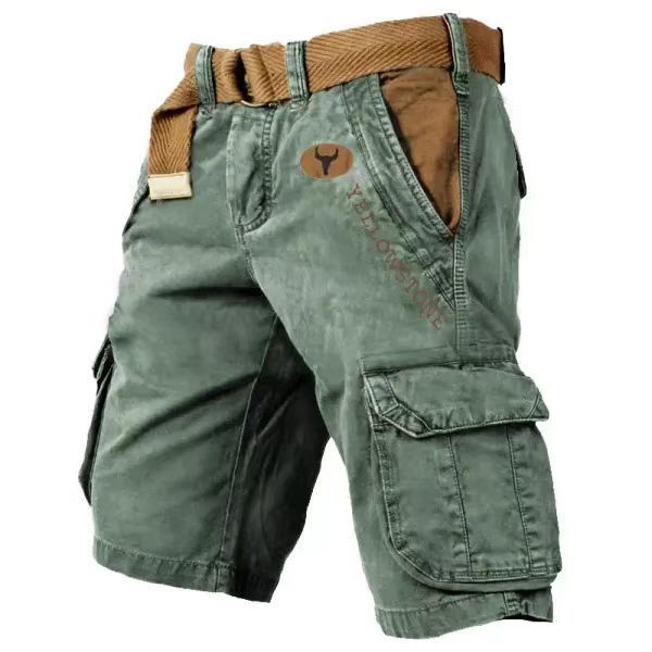 WW | Herren Sportswear Strapazierfähige Shorts