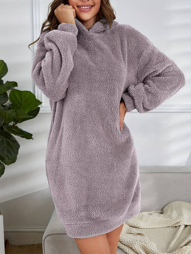 W&W Mode | Bequeme Freizeit Hoodie für Damen
