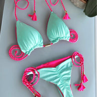 W&W | Sexy Dreieckstasche Bikini