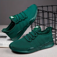 WW | Atmungsaktive Leichte Herren Wanderschuhe