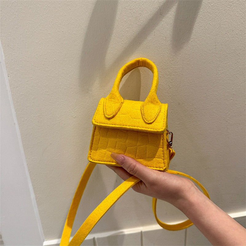 W&W Mode | Einfache Lässige Kleine Taschen