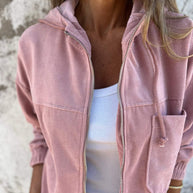 WW | Komfort Kapuzenjacke