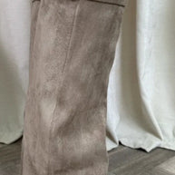 WW | Verschluss Hosen Stiefel Reiterstiefel Mittlere Wade