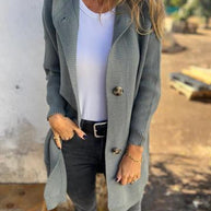 WW | Bequeme Strickjacke