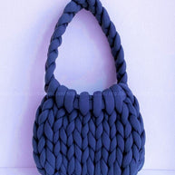 WW | Handgewebte Tasche Für Frauen