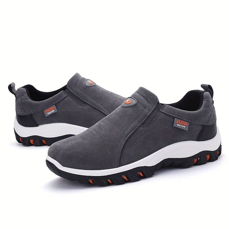 WW | Orthopädischer Und Rutschfester Komfort-Sneaker Für Herren