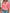 WW | gestreiftes Shirt mit V-Ausschnitt und Brusttasche