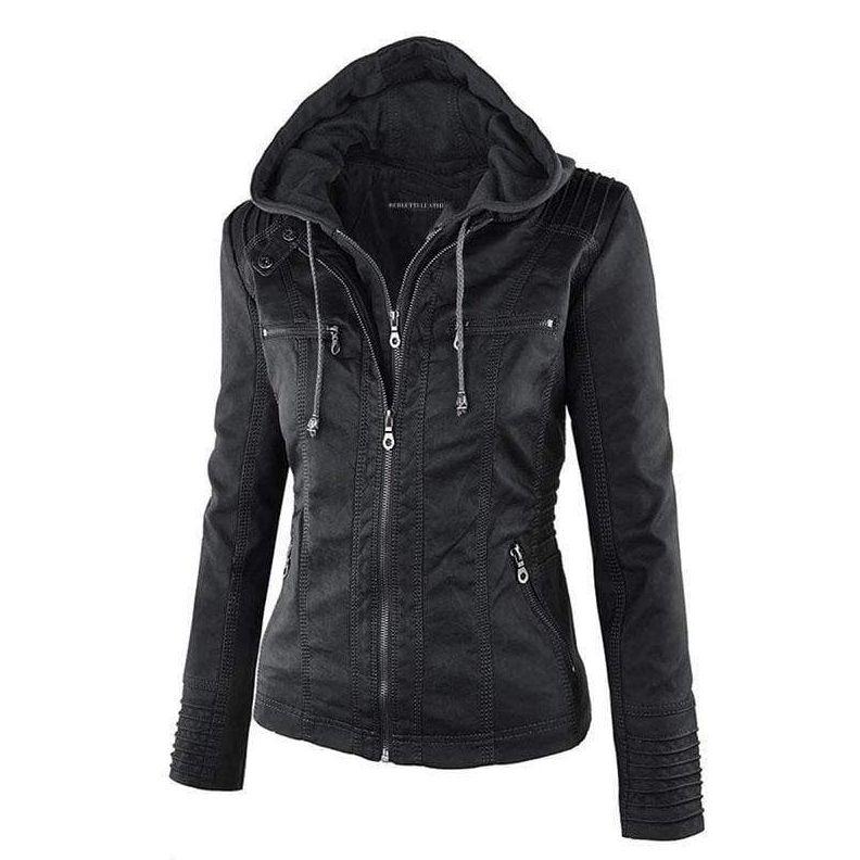 WW Persephone Lederjacke