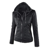 WW Persephone Lederjacke