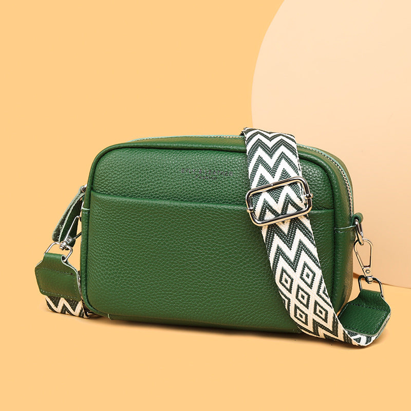 WW Echtleder-Tasche