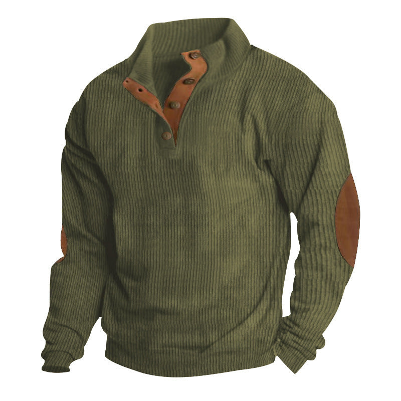 W&W Mode | Outdoor Pullover Für Männer