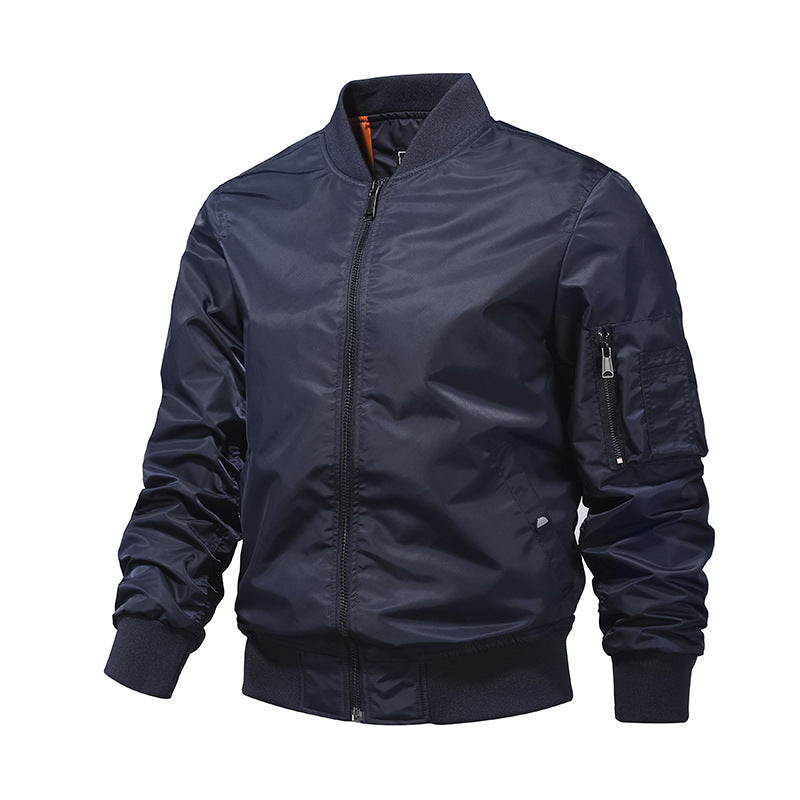 W&W Mode | Bomberjacke Von Edelkraft Stilvolle Eleganz Für Den Modernen Mann