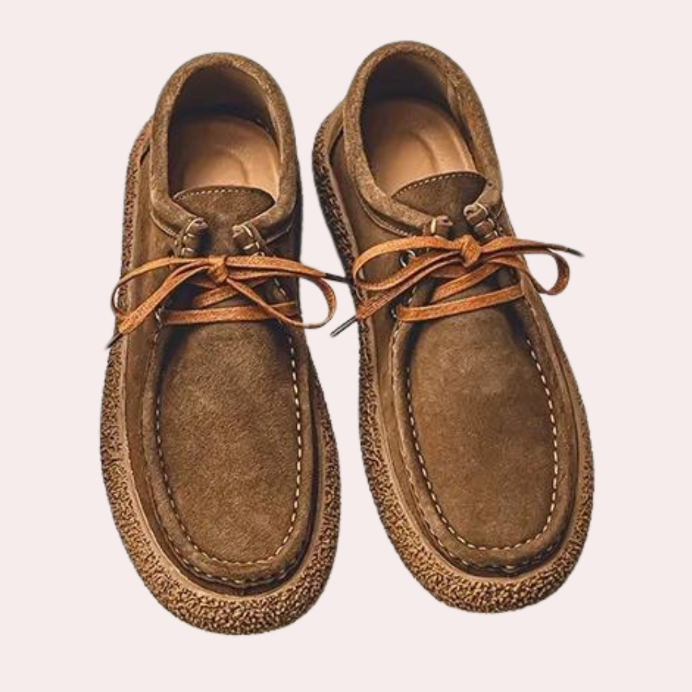 Herren-Schuhe mit klassischem Design