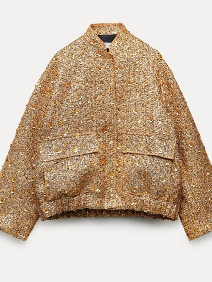 W&W Mode | Bomberjacke für Frauen