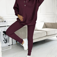 Fillie™ - Kapuze Sweatshirt Anzug