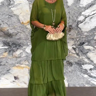 WW | Stylisches Langkleid