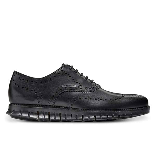 W&W Mode | Ergonomischer Oxford Schuh Für Herren