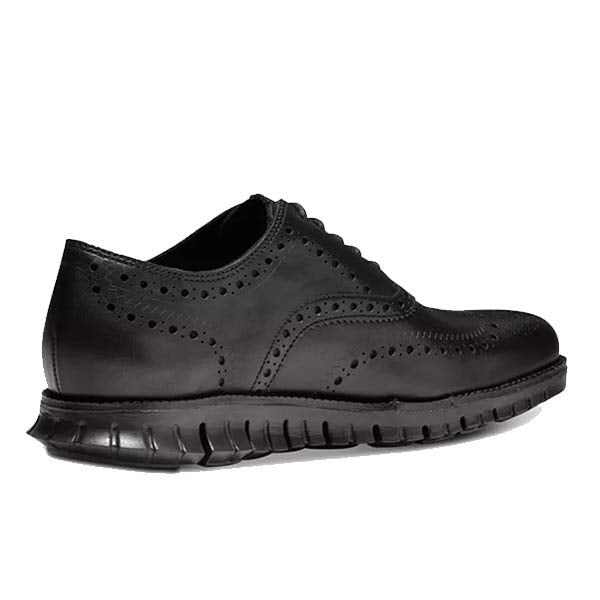 W&W Mode | Ergonomischer Oxford Schuh Für Herren