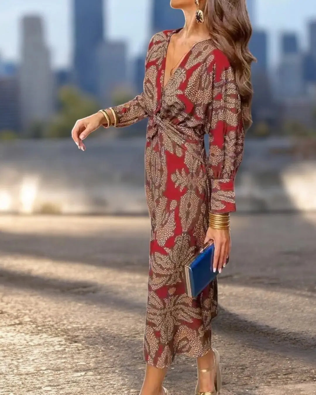 WW | Maxi Sommerkleid