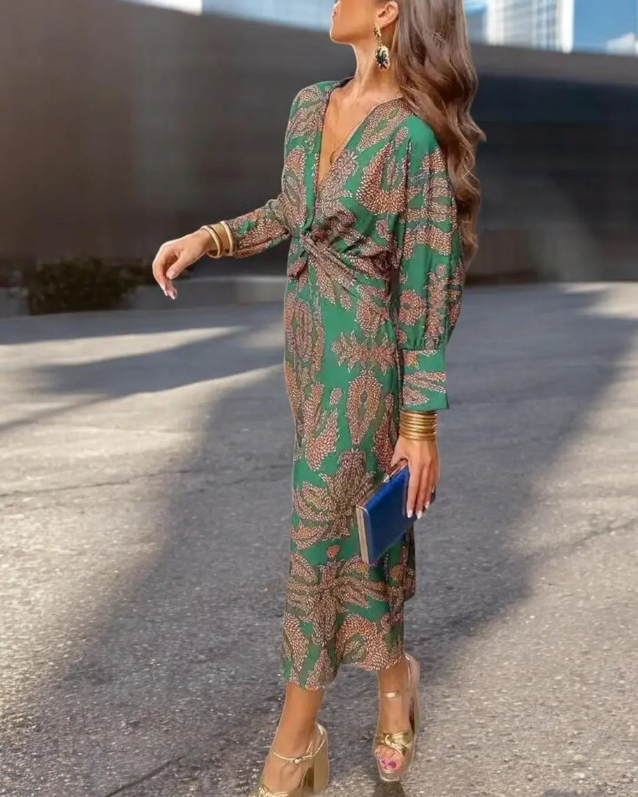 WW | Maxi Sommerkleid