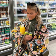 WW - Blumenjacke