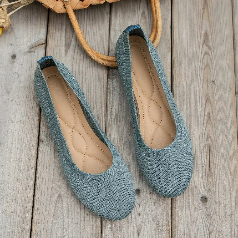 WW | Strick Leichte Damenschuhe