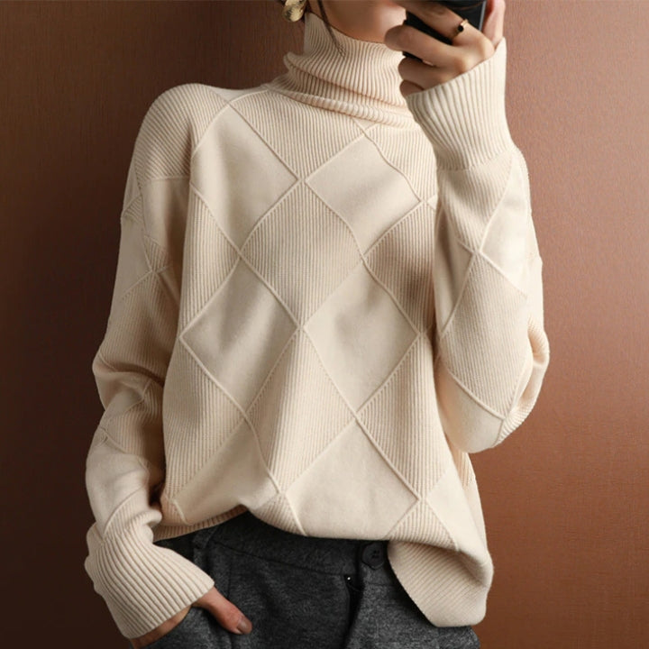 W&W Mode Strickpullover