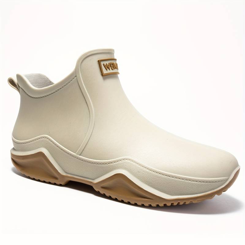 W&W Mode | Wasserdichte Gummistiefel