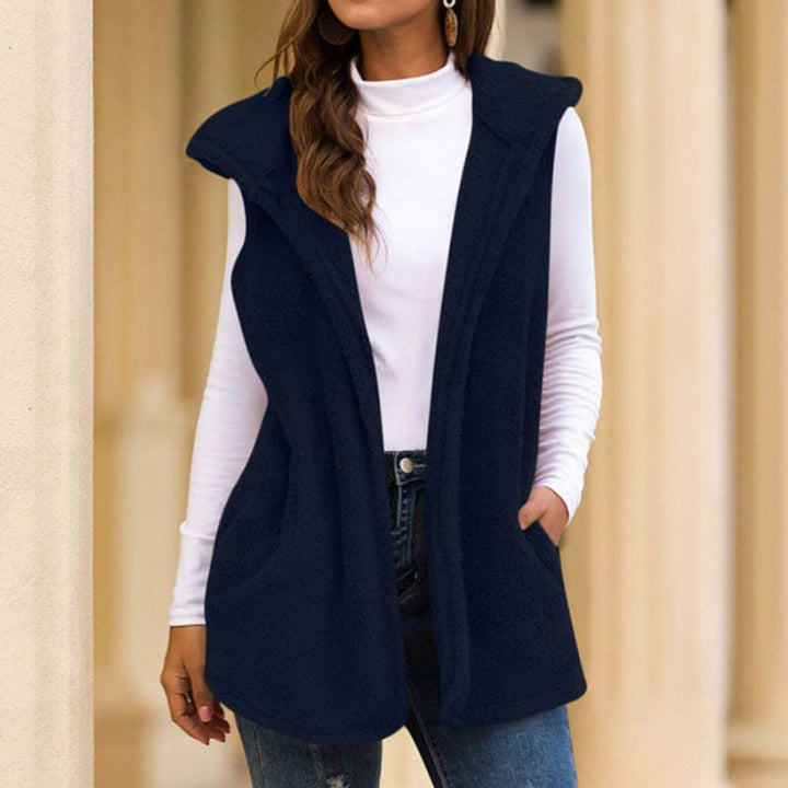 W&W Mode | Fleecejacke