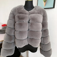 WW | Vogue Foxiness Winterjacke - Stilvoll & Warm