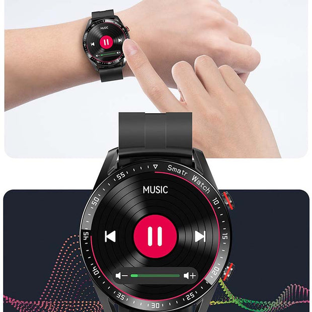 WW | Fortschrittliche Militär Smartwatch